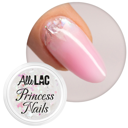 Ozdoba do paznokci Princess Nails AlleLac 1 g Nr 2