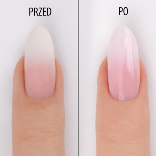 Top Milky MollyLac Daisy mleczny no wipe bez przemywania HEMA/Di-HEMA Free 10 g