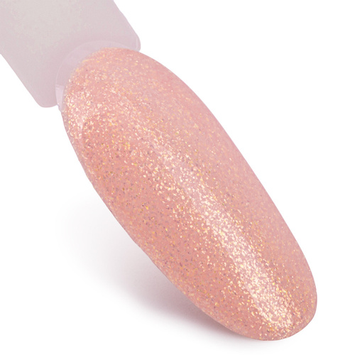 5+1gratis Lakier hybrydowy MollyLac Bling it on! Innocent 10g Nr 501