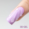 10+1gratis 3D Relief Top Gel Sculpture top do zdobień/ efektów 3D Molly Nails HEMA/Di-HEMA Free 5 gram + Safety Ring