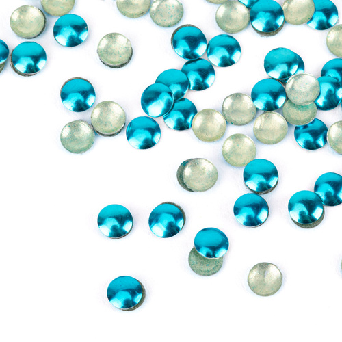 ShinePins gładkie ćwieki błyskotki ozdoby do paznokci large NTN Premium Nr 12 5g