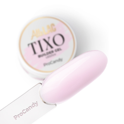 Żel budujący z tiksotropią AlleLac Tixo Builder Gel ProCandy 45g