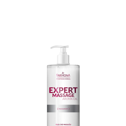 Olej do masażu ciała Farmona Expert Massage Aroma Oil 500ml