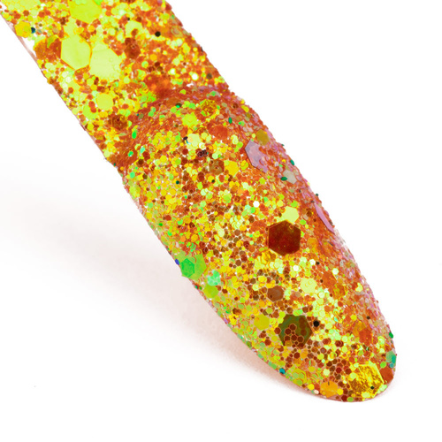 Pyłek do paznokci Glitter Bomb Effect Allepaznokcie Nr 01