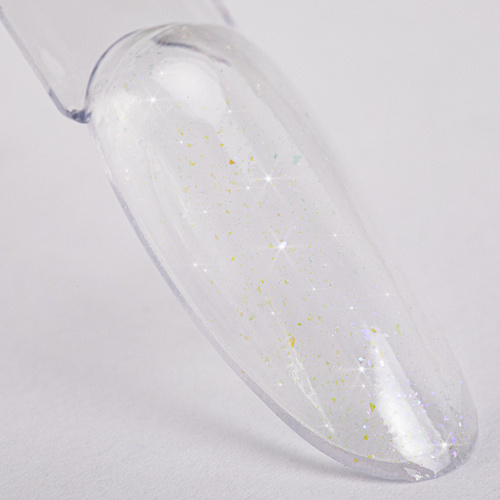 Top LED/UV no wipe brokatowy Molly Nails Sparkle Top Zodiac 10g