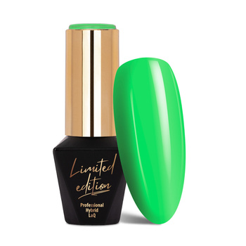 Lakier hybrydowy MollyLac Limited Edition Unlimited 10g Nr 434