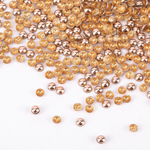 ShinePins gładkie ćwieki błyskotki ozdoby do paznokci mini NTN Premium Nr 9 5g