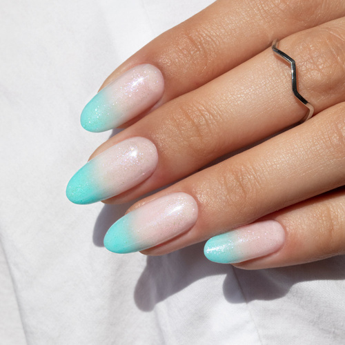 Żel budujący z tiksotropią Allepaznokcie Tixo Builder Gel PinkSecco 15g