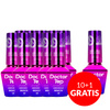 10+1gratis Top nabłyszczający samoregenerujący no wipe bez przecierania Doctor Top MollyLac Clear 10g