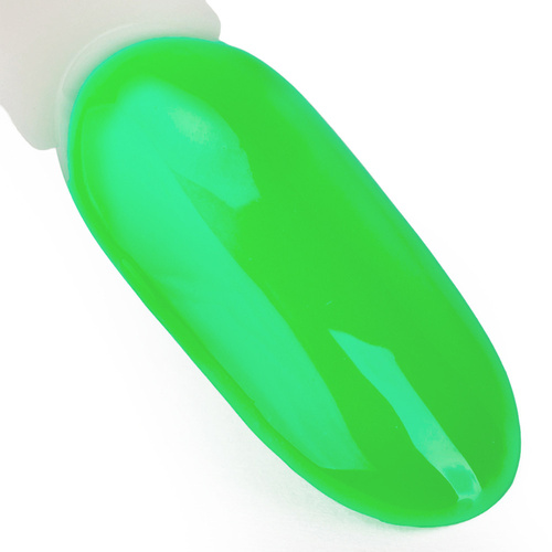 5+1gratis Lakier hybrydowy MollyLac Women in Paradise The Lemongrass Neon 10g Nr 72