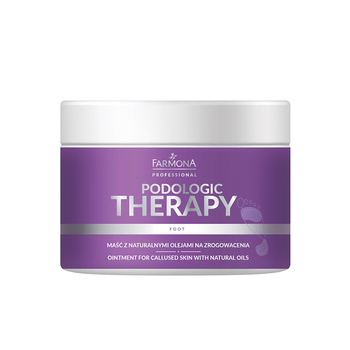 Maść z naturalnymi olejami na zrogowacenia Farmona Professional Podologic Therapy 300ml
