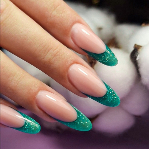 Żel do zdobień Candy Nails Candy Mint by Monika Szlósarczyk MollyLac HEMA/Di-HEMA Free 5g