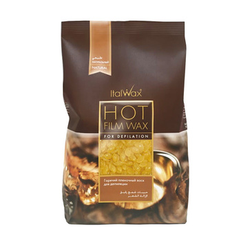 Film wax w dropsach do depilacji Italwax naturalny 1 kg