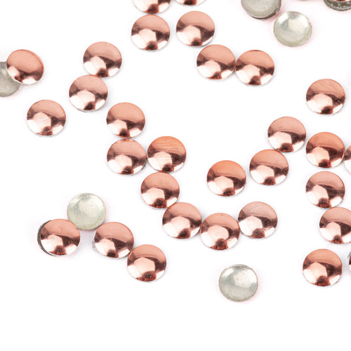 ShinePins gładkie ćwieki błyskotki ozdoby do paznokci large NTN Premium Nr 4 5g