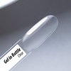 Żel budujący w butelce z pędzelkiem Gel in Bottle Molly Nails Pro Salon Clear HEMA/Di-HEMA Free 15g