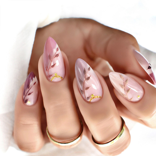 Żel do zdobień Artistic Gel paint gel ombre ornamenty Allepaznokcie Mueve HEMA /Di-HEMA free 5g Nr 33