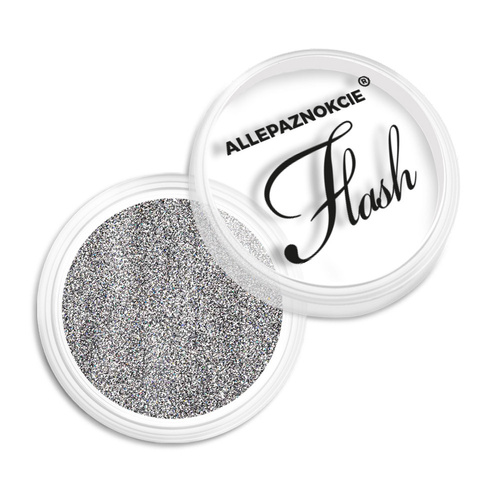 Pyłek do paznokci Flash Allepaznokcie Nr 1