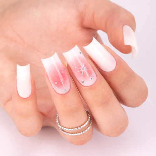 Pasta do zdobień ProArt Paste Molly Nails Pink Neon HEMA/Di-HEMA Free 5g Nr 9