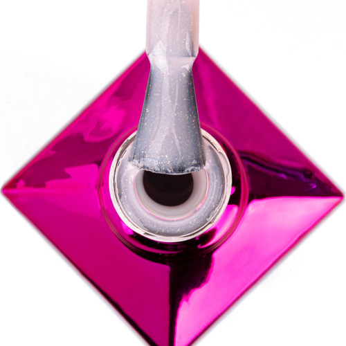 Lakier hybrydowy Molly Nails Madame French Parisienne 8g Nr 421