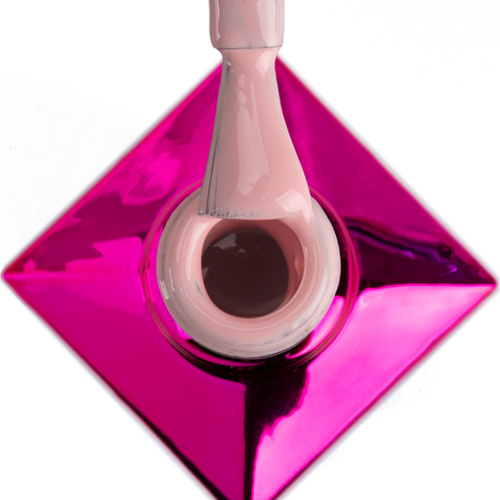 5+1gratis Lakier hybrydowy MollyLac Skin & Make Up Blondie Pink 10g Nr 304