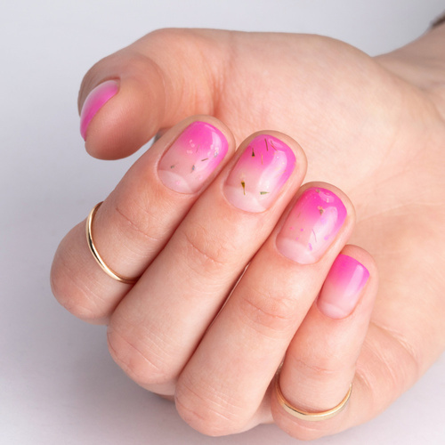 5+1gratis Lakier hybrydowy Molly Nails Flowers Nails HEMA/Di-HEMA Free 8g Nr 150