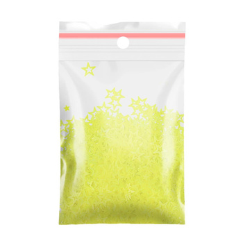 Ozdoba do paznokci Stars Nr 3 2 g