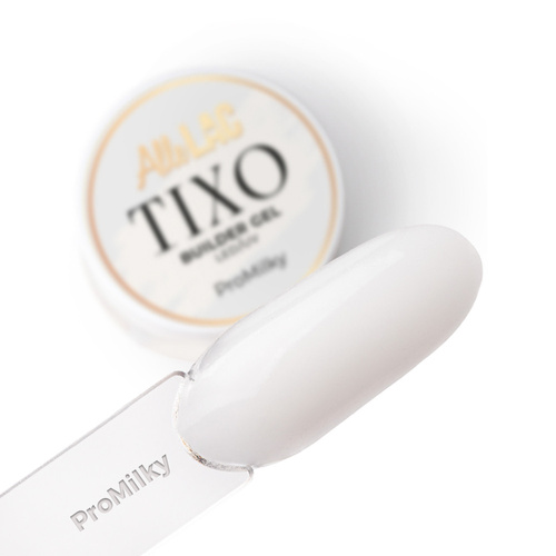 10+1gratis Żel budujący z tiksotropią AlleLac Tixo Builder Gel ProMilky 45g