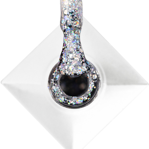 Lakier hybrydowy Molly Nails Crushed Diamonds Dreaming in Vegas HEMA/Di-HEMA Free 8g Nr 538