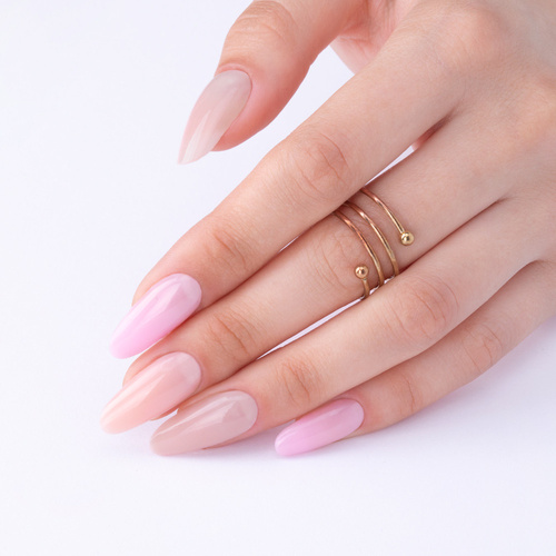 Żel budujący Salon Gel Lala Pink by Monika Szlósarczyk Molly Nails HEMA/Di-HEMA Free 50g