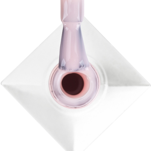 Lakier hybrydowy Molly Nails French Manicure Light Nude HEMA/Di-HEMA Free 8g Nr 134