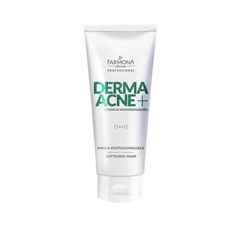 Maseczka rozpulchniająca Farmona Derma acne 200 ml