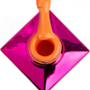 2+1gratis Lakier hybrydowy Molly Lac Bubble Tea Naranja 10g Nr 133