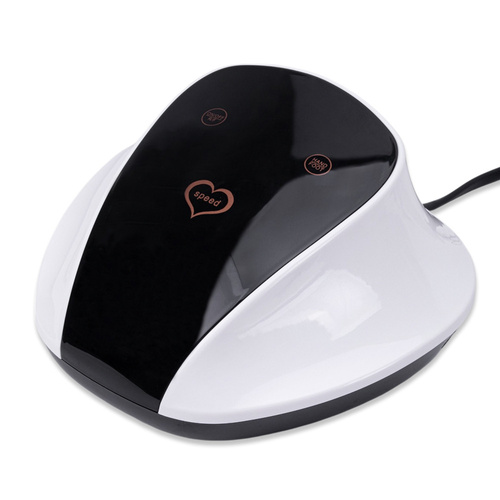 Frezarka do paznokci 68W No Name do manicure pedicure biała M18 45 000 obrotów