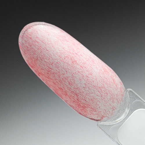 Top matowy no wipe Molly Nails Sweater Cotton Top Orange HEMA/Di-HEMA Free 10g Nr 3