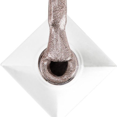 Lakier hybrydowy Molly Nails Story Time Let it Snow HEMA/Di-HEMA Free 8g Nr 627