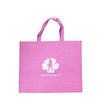 Torba na zakupy różowa Allepaznokcie