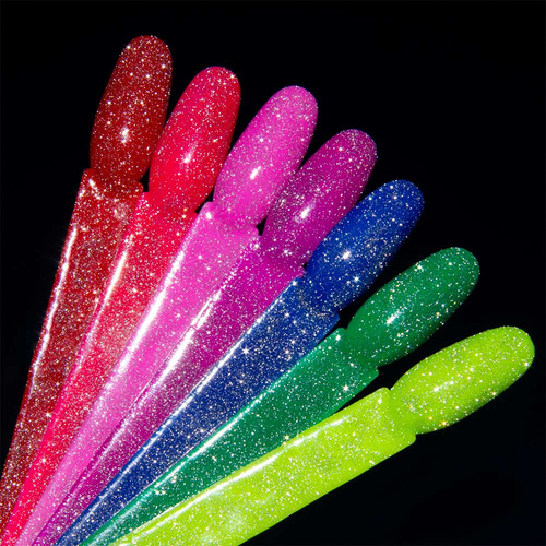 Top hybrydowy no wipe Flash Molly Nails HEMA/Di-HEMA Free 10g