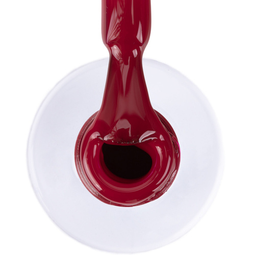 Lakier hybrydowy LED/UV Gel Polish AlleLac x Rosie Beauty Ruby HEMA/Di-HEMA Free 6g