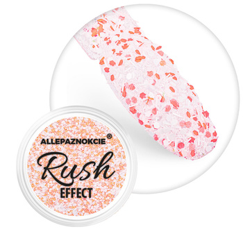 Pyłek do paznokci Rush Effect Allepaznokcie 1g Nr 9