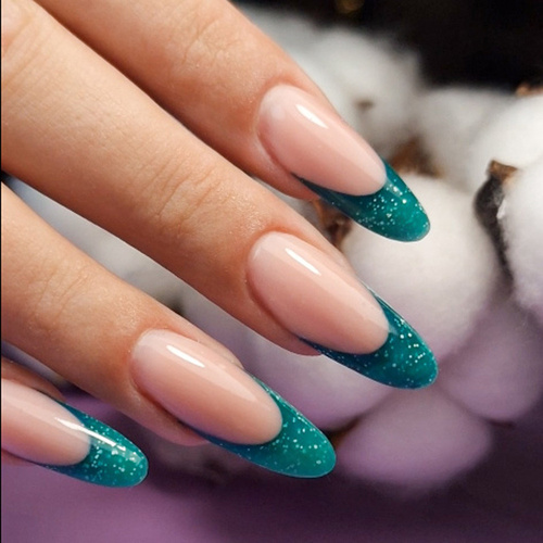 Samoprzylepne silikonowe formy do Dual Form szpic ST012-1 MollyLac 24 szt.