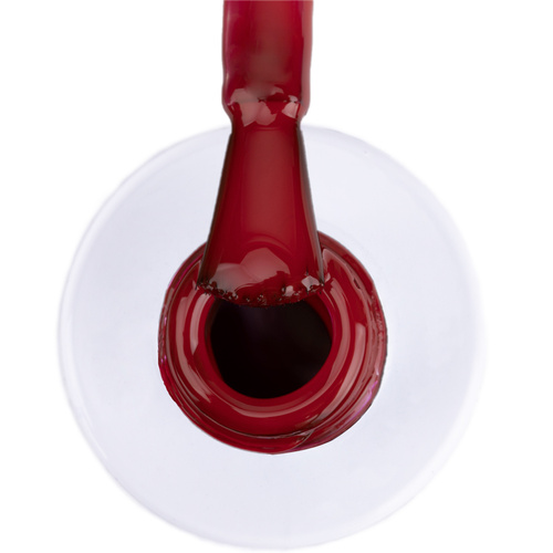 10+1gratis Lakier hybrydowy LED/UV Gel Polish Reds R10 Wine AlleLac HEMA/Di-HEMA Free 6g
