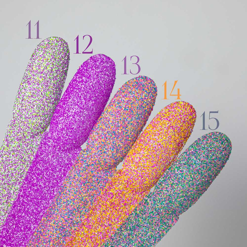 Pyłek do paznokci Candy Dream 5 g Nr 15