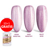 10+1gratis Lakier hybrydowy LED/UV Gel Polish Nr 235 Limited Edition AlleLac 5g