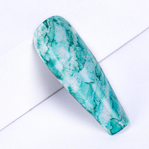 Water Ink MollyLac Art akwarela do zdobień Nr 35