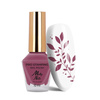 Lakier do stempli i stampingu Molly Nails PRO Stamping Dusty Pink Berry Nr 18 10ml