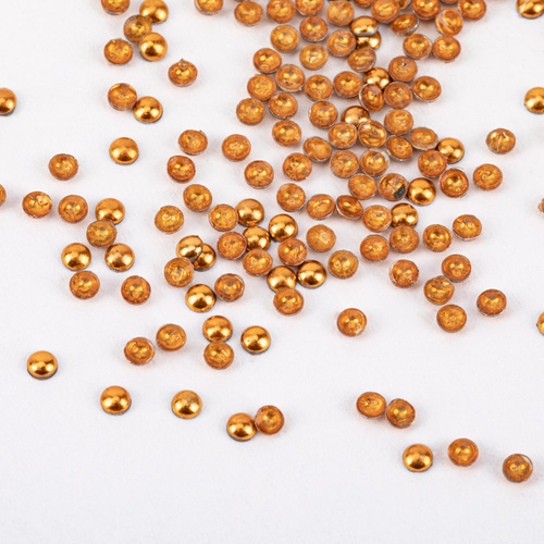 ShinePins gładkie ćwieki błyskotki ozdoby do paznokci mini NTN Premium Nr 10 5g