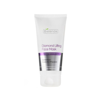 Maseczka liftingująca Bielenda diamentowa 175 ml
