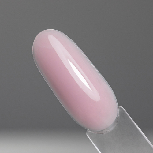 Baza kauczukowa elastyczne paznokcie manicure pedicure S.O.S. Antidotum Molly Nails Cotton Candy 10g