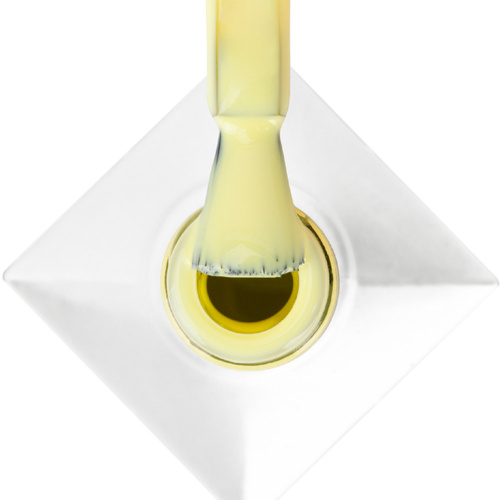 5+1gratis Lakier hybrydowy Molly Nails Yoghurt Citrine Cake HEMA/Di-HEMA Free 8g Nr 125