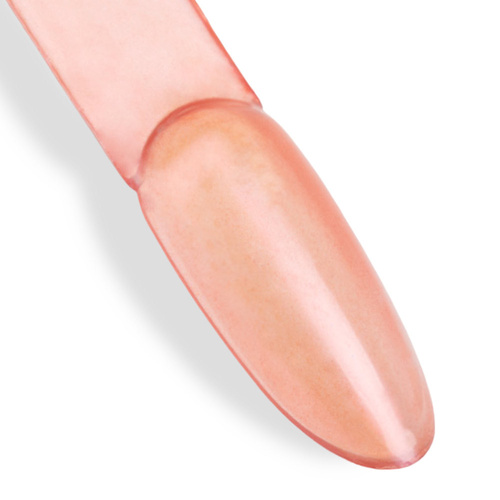 Pyłek lustrzany efekt do zdobień paznokci Rose Golden Allepaznokcie Nr 00